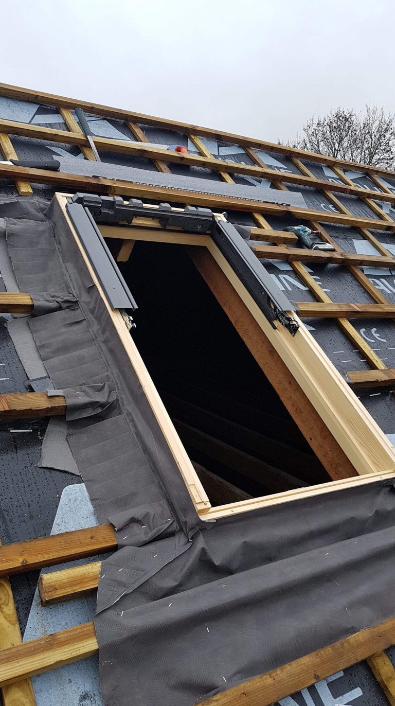 Roofing and Maintenance
