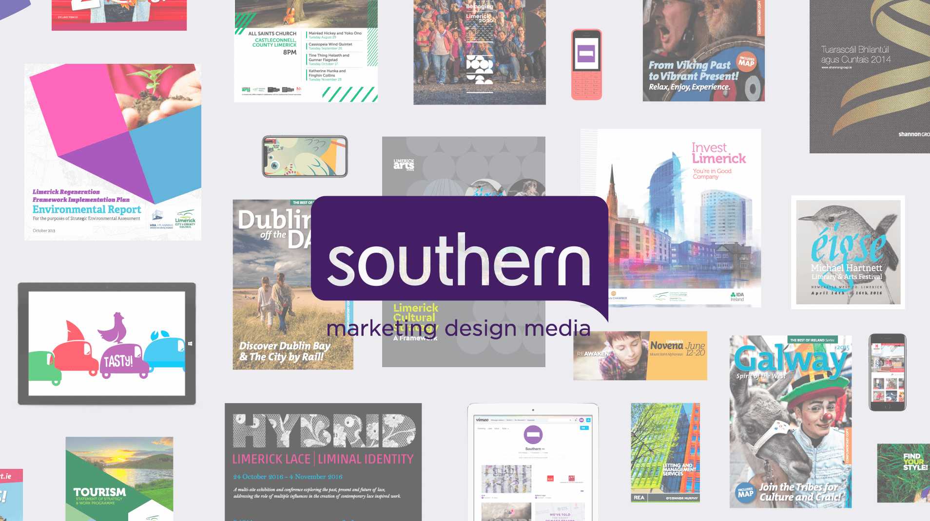 Southern Marketing, Design, Media
