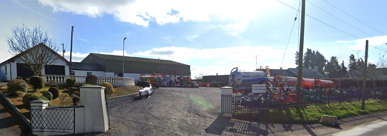 Mortimer Machinery Ltd (farm machinery, parts & hydraulic hose repair)