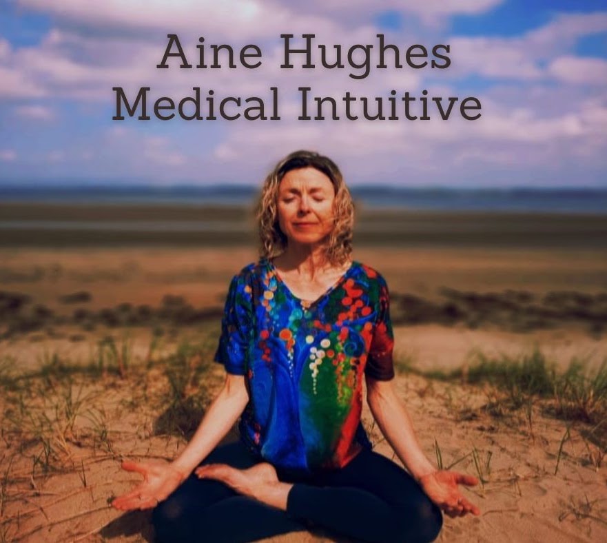 Aine Hughes - Holistic Physiotherapist