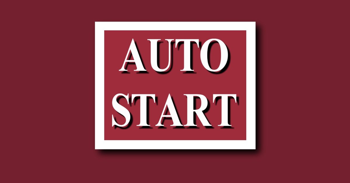 Autostart