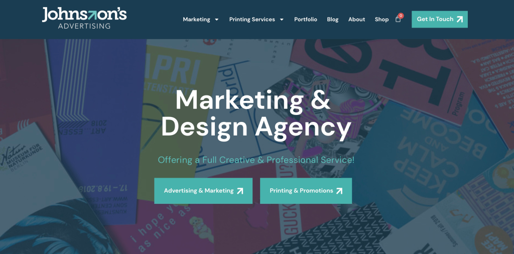 Johnstons Creative Studios