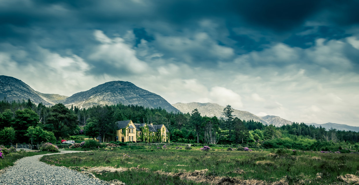 Original Irish Hotels