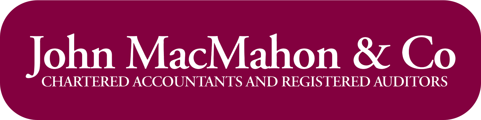 John MacMahon & Company Chartered Accountants