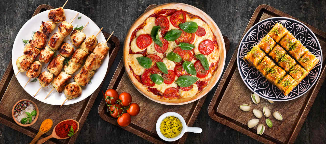 Turkish Kebab And Pizzeria