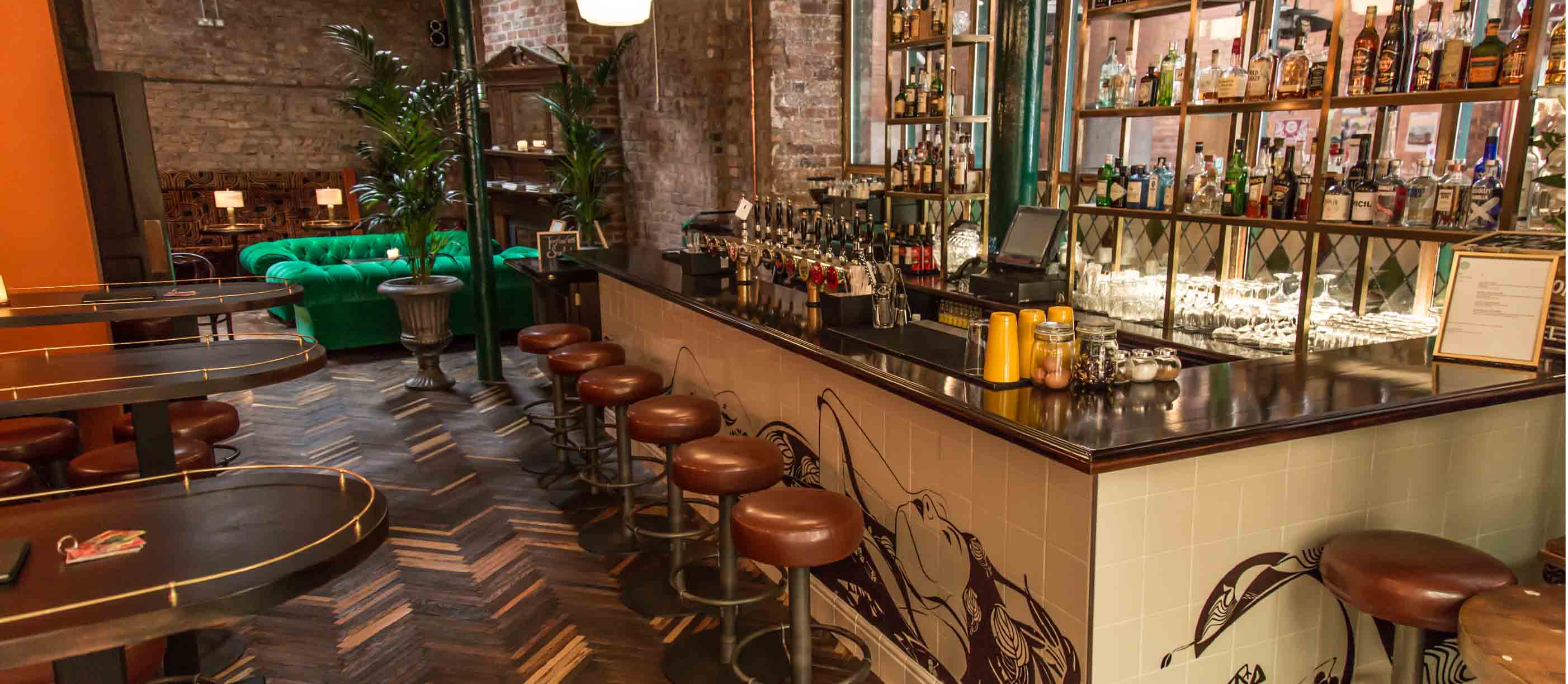 Idlewild Bar
