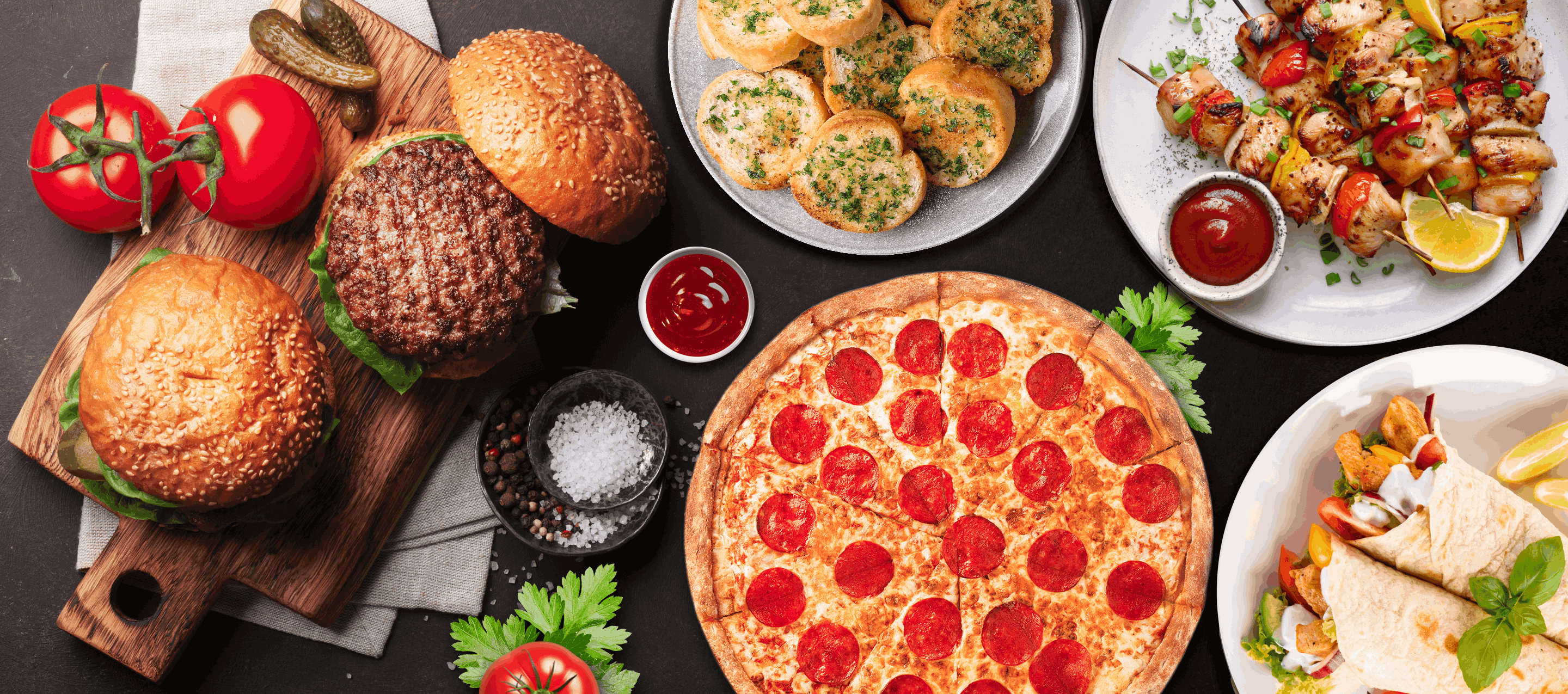 Eskimo Pizza Douglas
