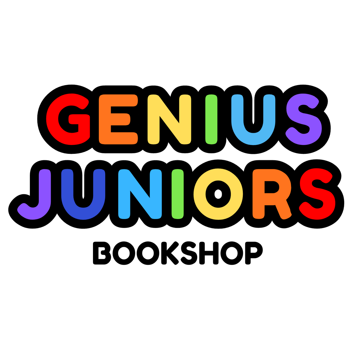 Genius Juniors Bookshop