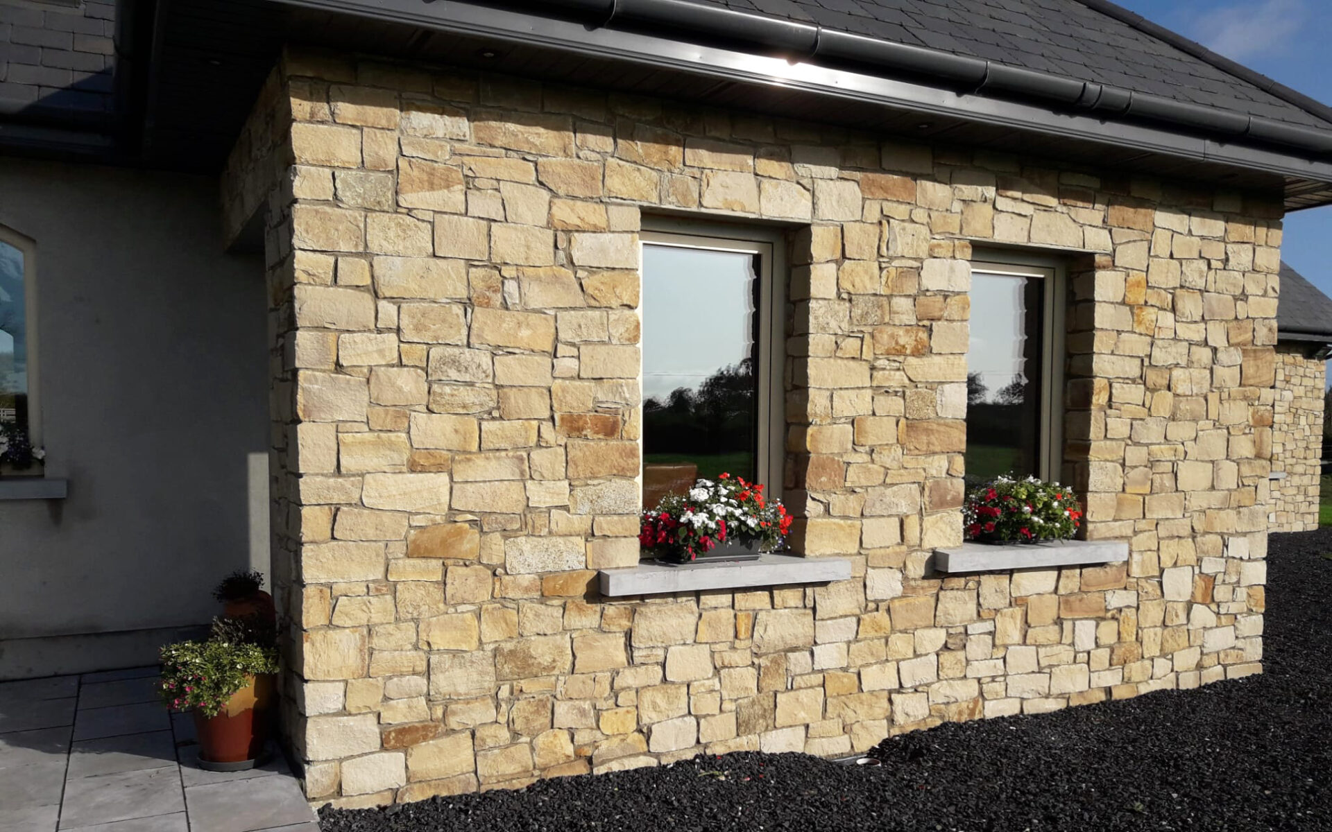 Manor Stone Yard
