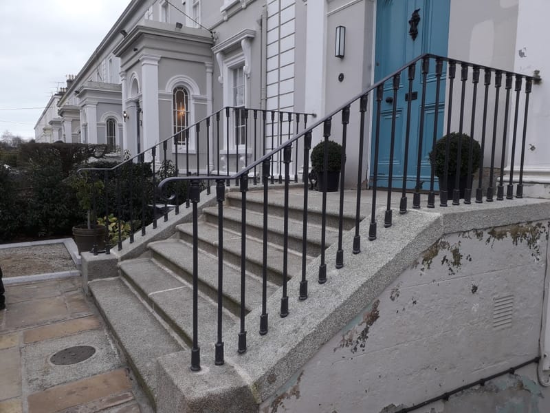 Art Steel Work | Side gates Driveway gates fences pedestrian gates