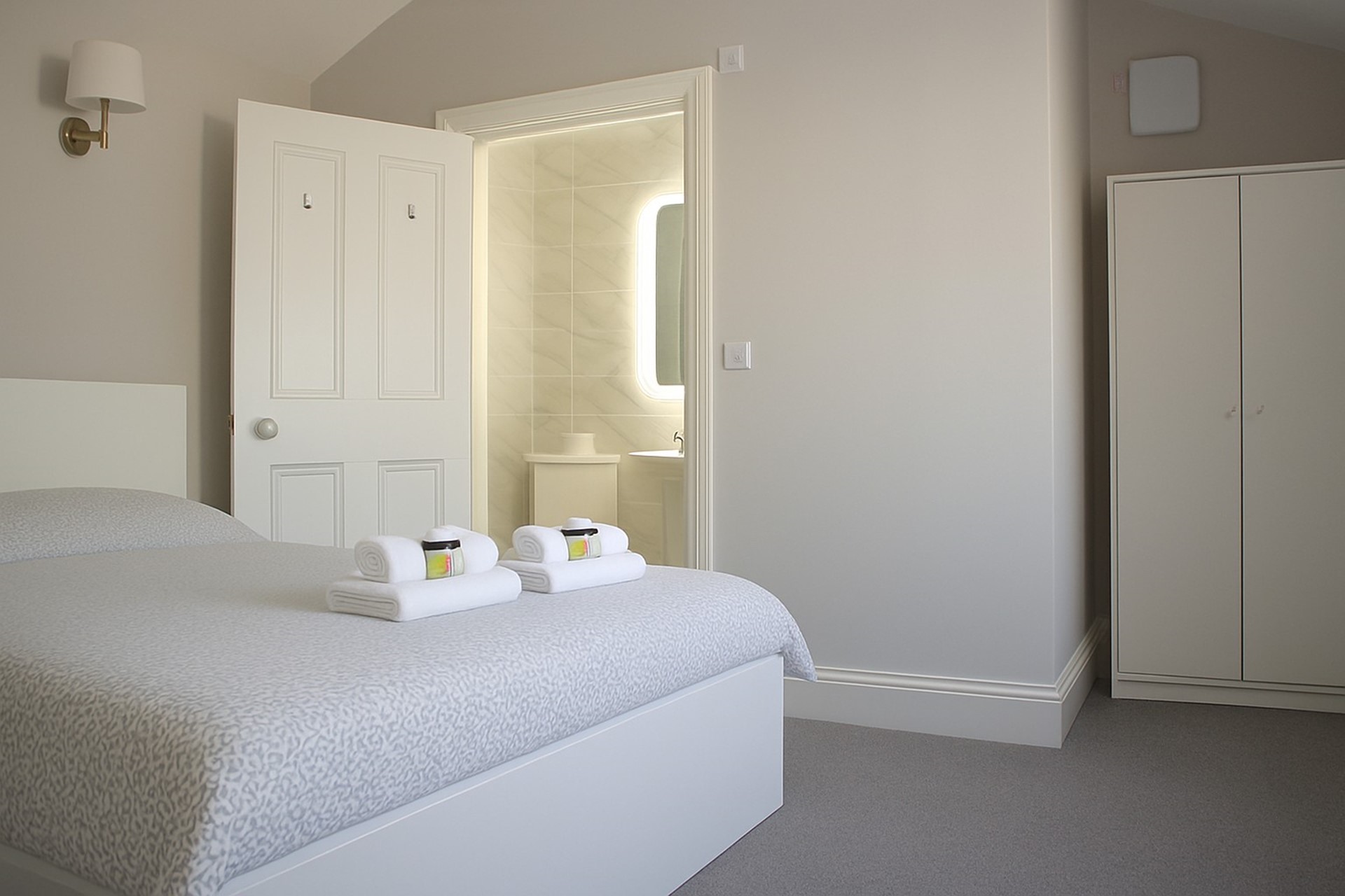 The Monkey Puzzle Accommodation