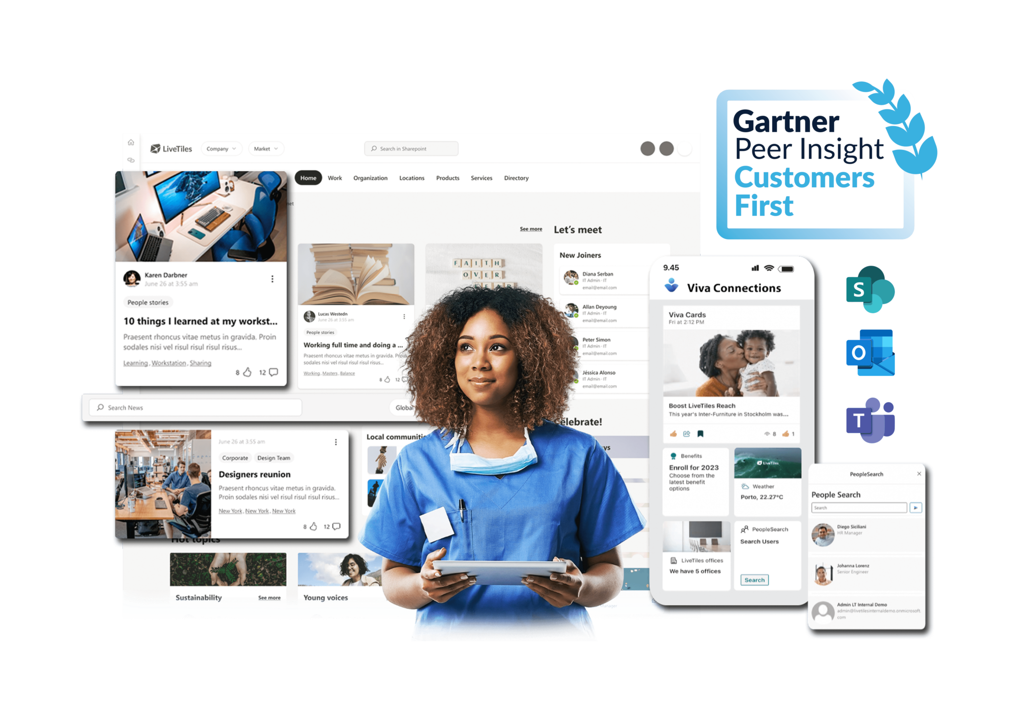 LiveTiles Ireland
