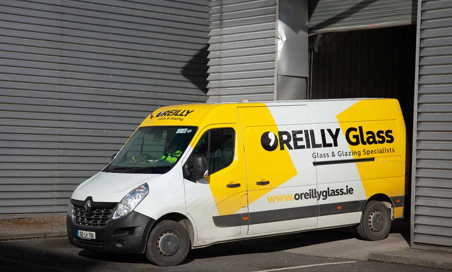 O'Reilly Glass Ltd