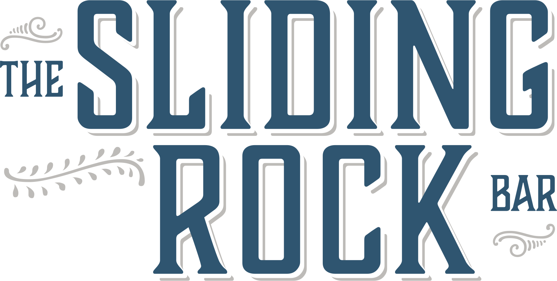 The Sliding Rock