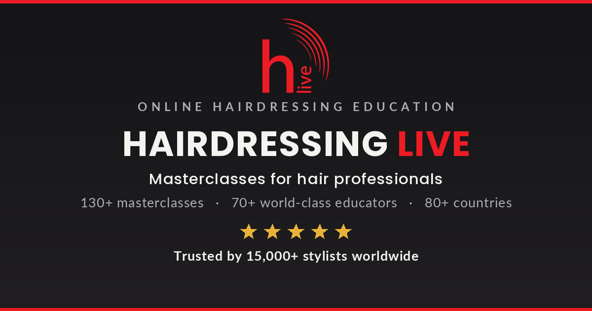 Hairdressing Live