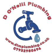 D. ONeill. Plumbing, heating and bathroom services.