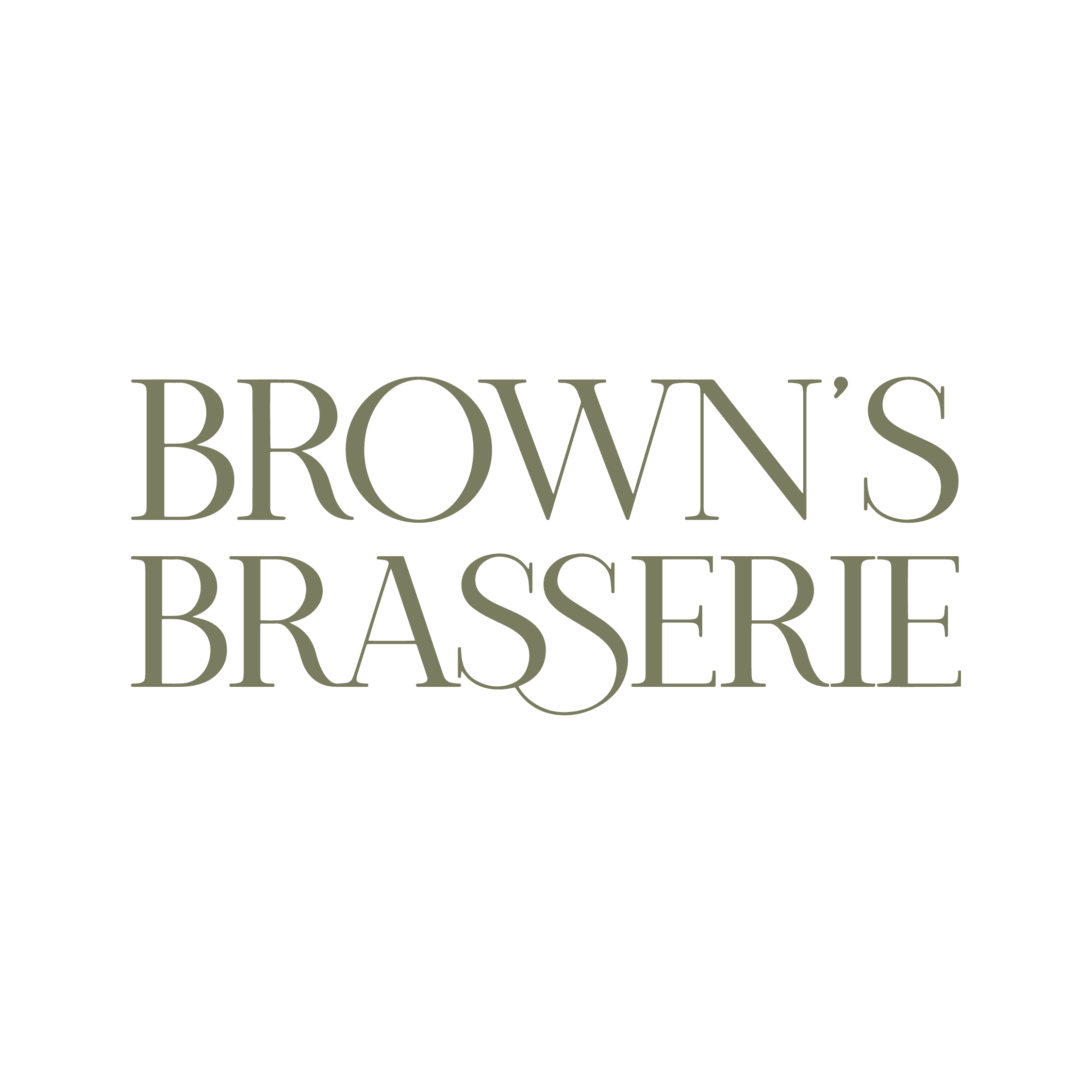 Brown's Brasserie Cork at Brown Thomas