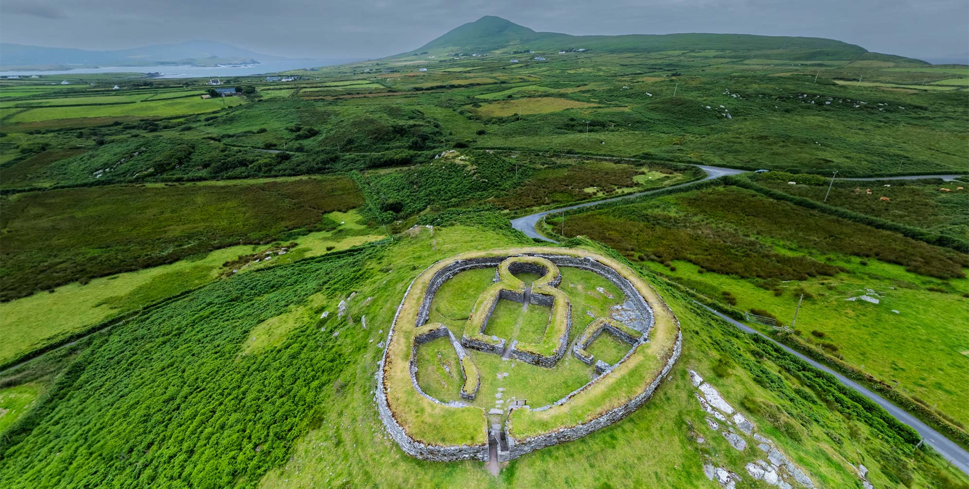 Cahergal Stone Fort