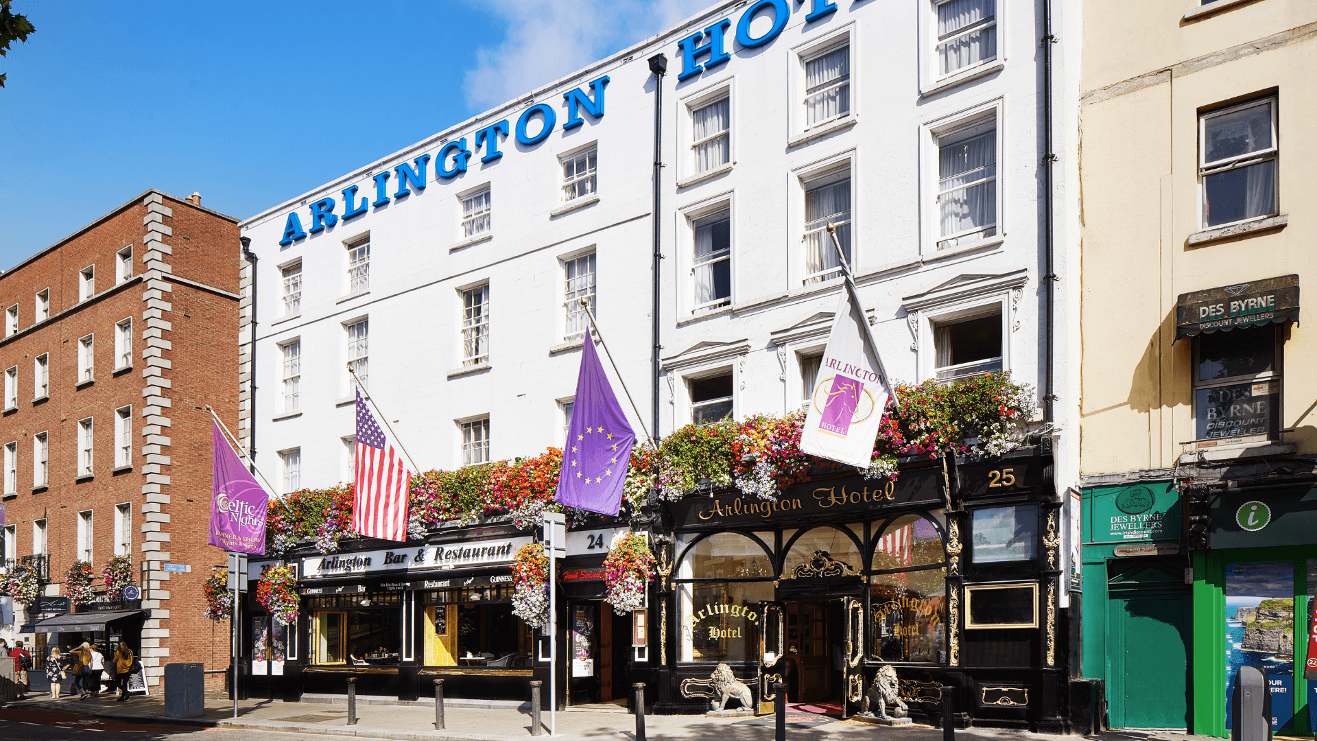 Knightsbridge Bar & Bistro