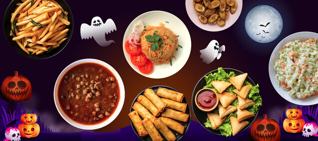 Fingas - Afro Restaurant and Lounge