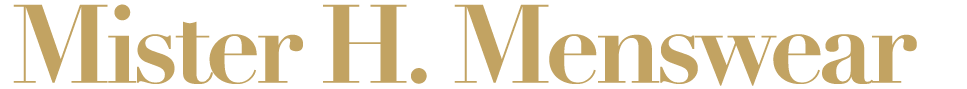 Mister H Menswear