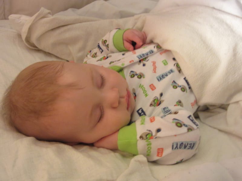 Amelie Nyhan Postpartum Doula PCD(DONA)