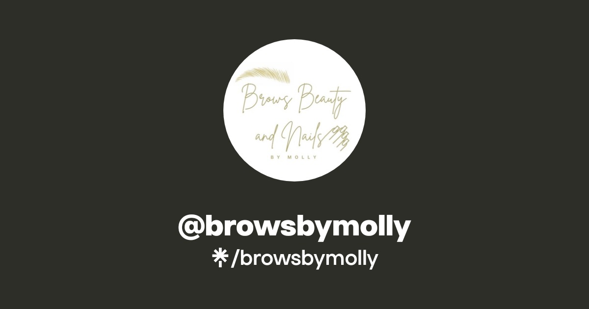 Brows and Nails by Molly