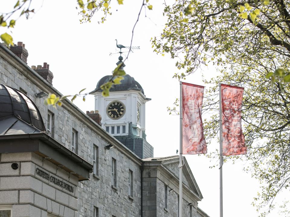 Griffith College Dublin Main Campus