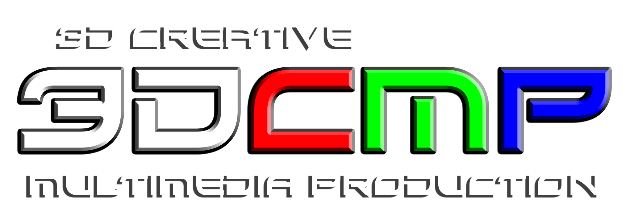 3D Creative Multimedia Production