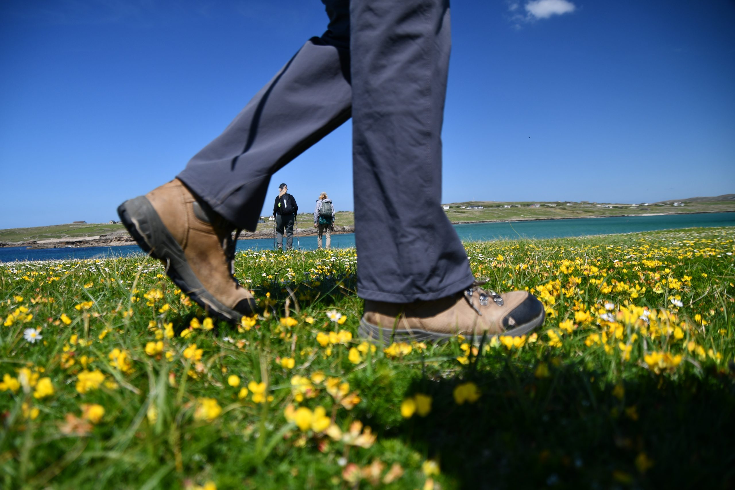 Footfalls Walking Holidays Ltd