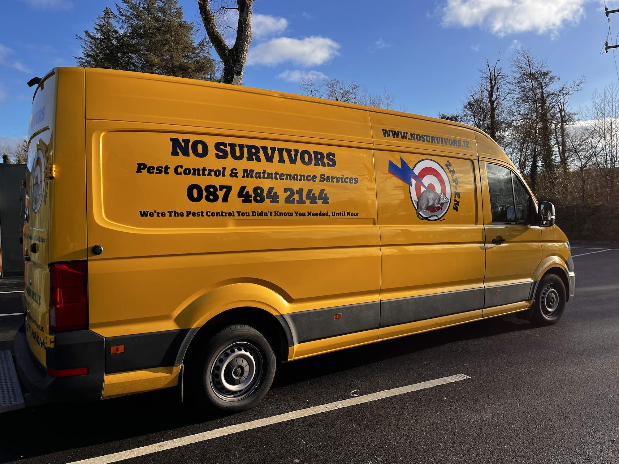 No Survivors