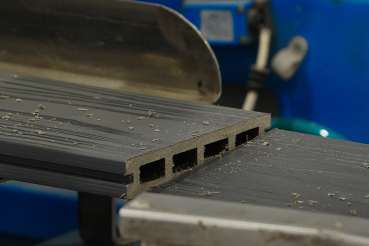 Eurodeck Limited - Composite Wood Products Manufacturer | WPC Decking, Fencing & Cladding