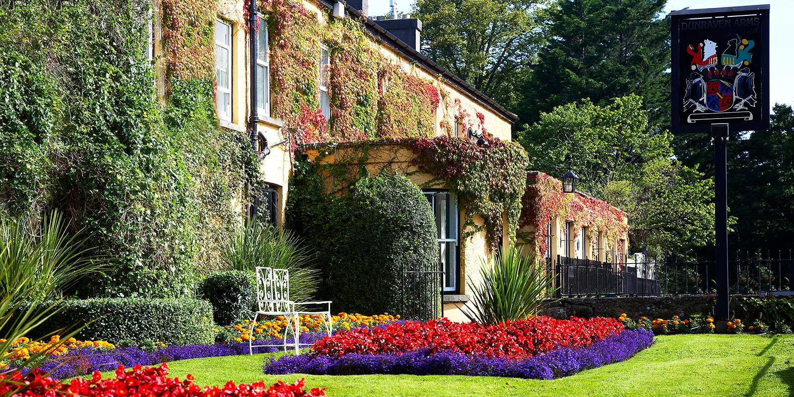 Dunraven Arms Hotel