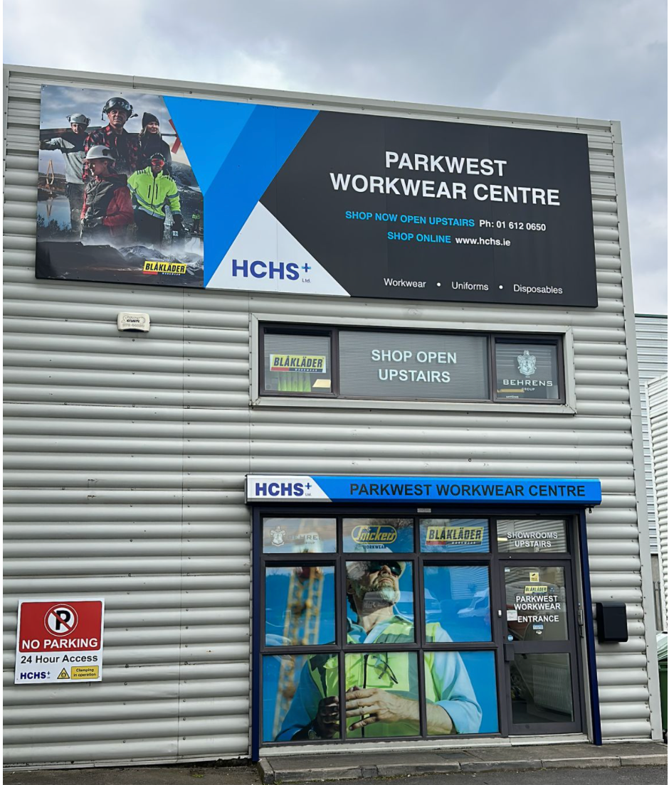 Parkwest Workwear Centre