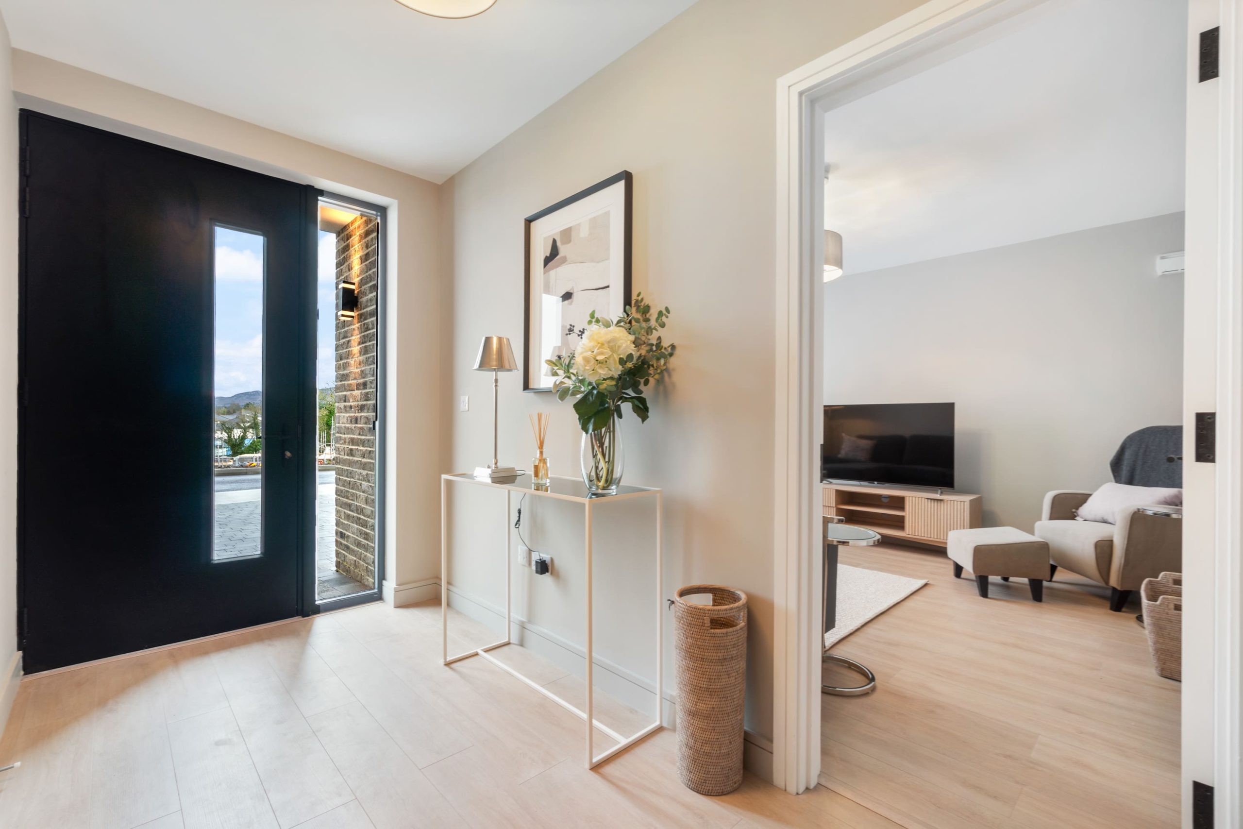 Beldare Homes