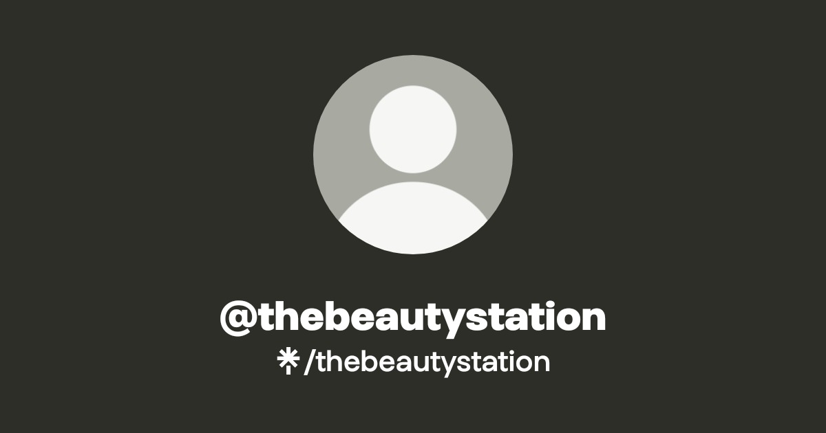 The Beauty Station