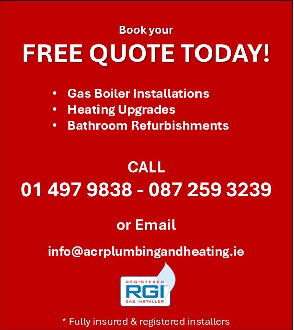 ACR Plumbing and Heating Limited