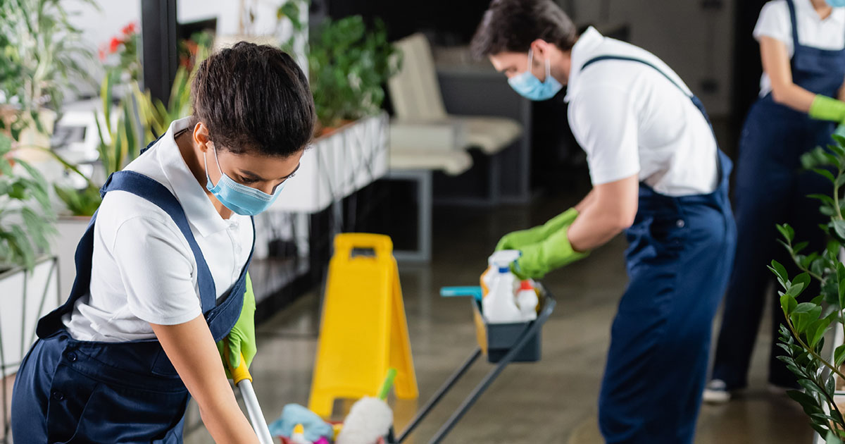 First Class Clean