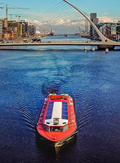 Dublin Discovered Boat Tours