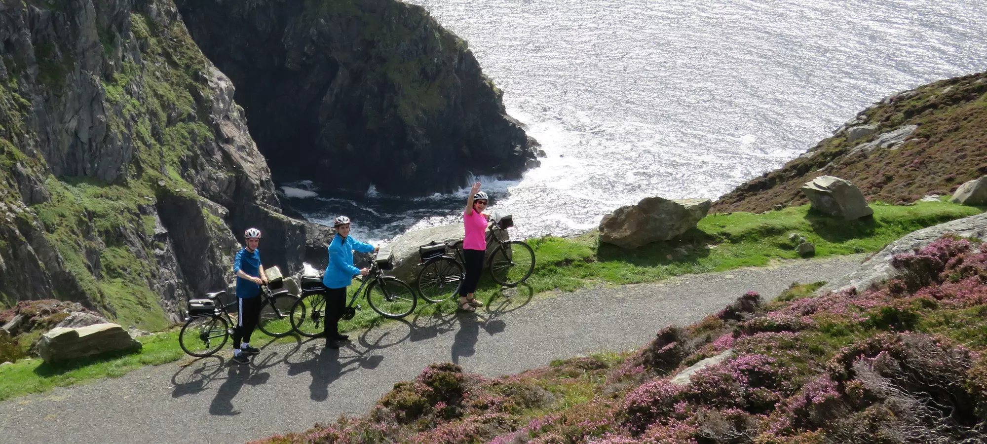 Ireland By Bike