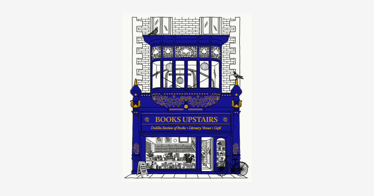Books Upstairs
