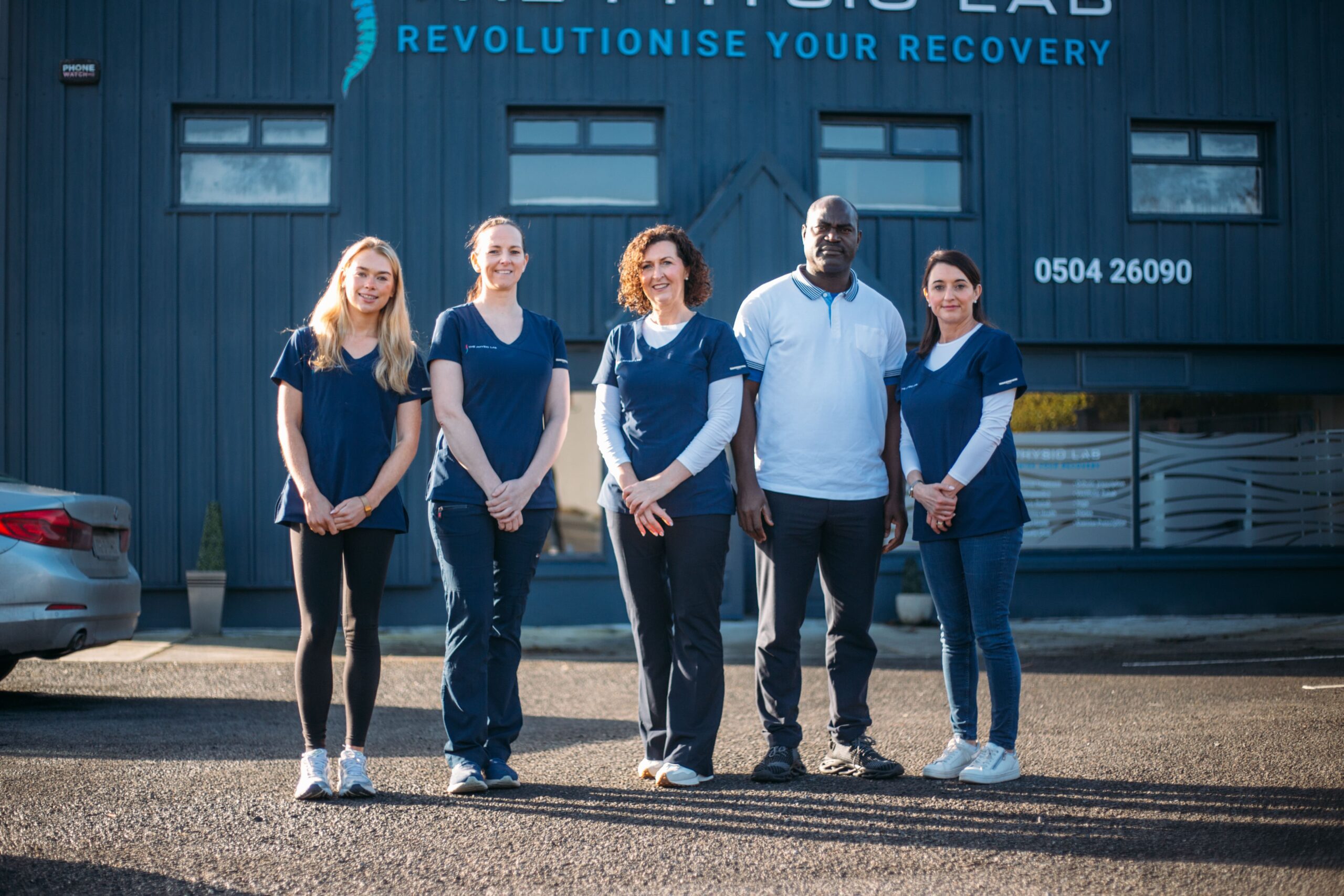The Physio Lab