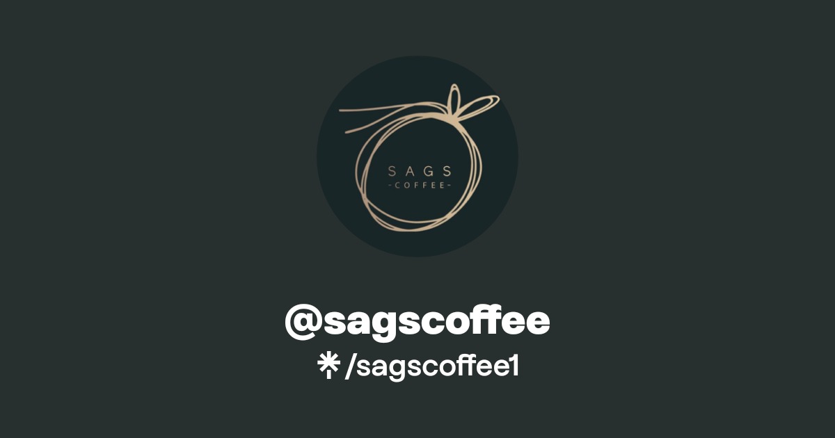 Sagscoffee