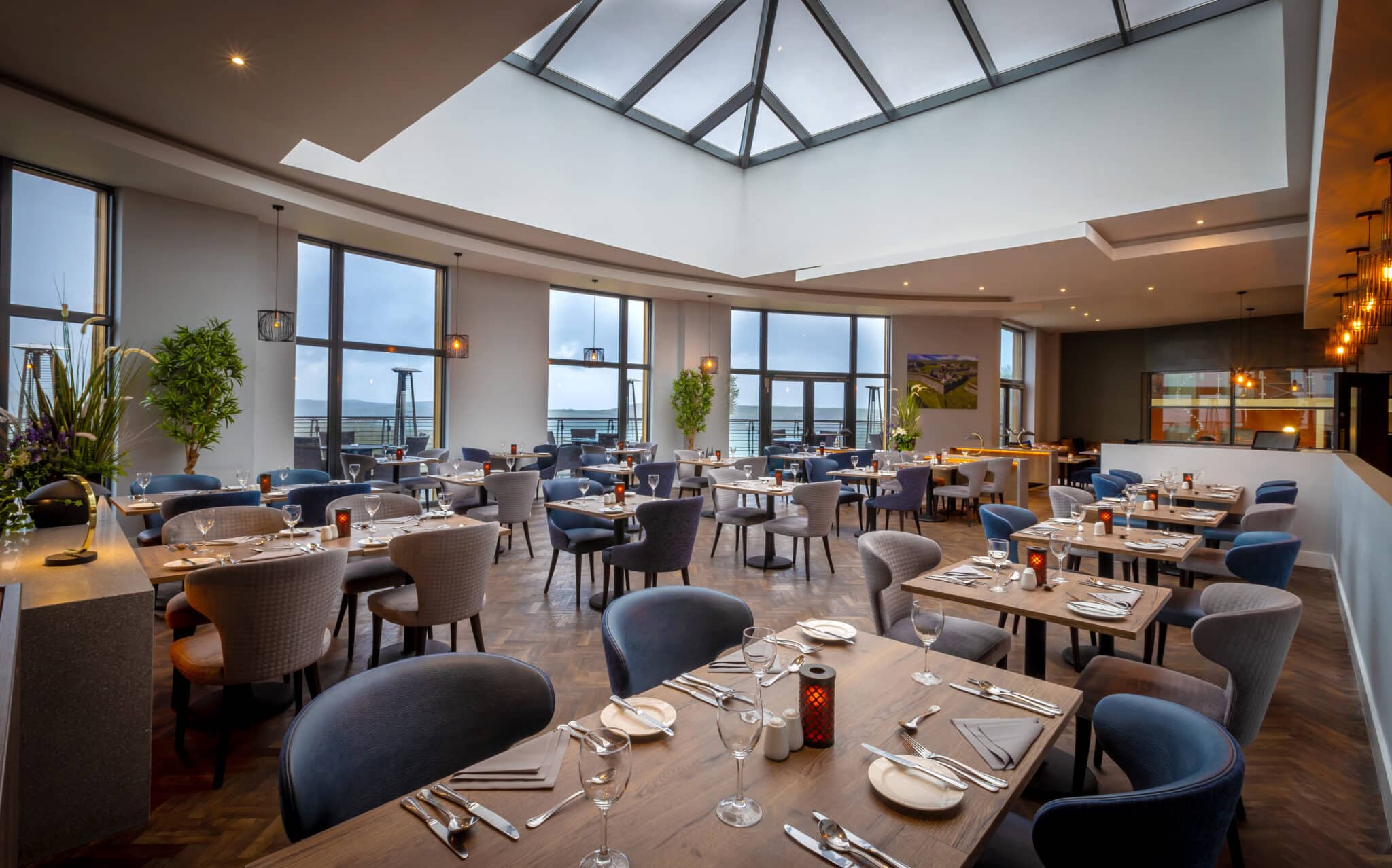The Rockpool Restaurant