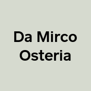 Da Mirco Osteria Italian Restaurant