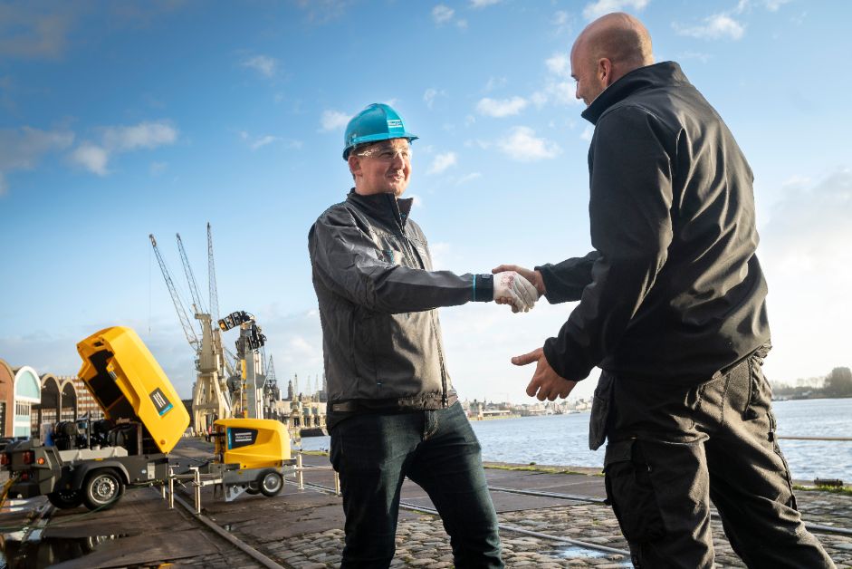 Atlas Copco Power Technique Ireland