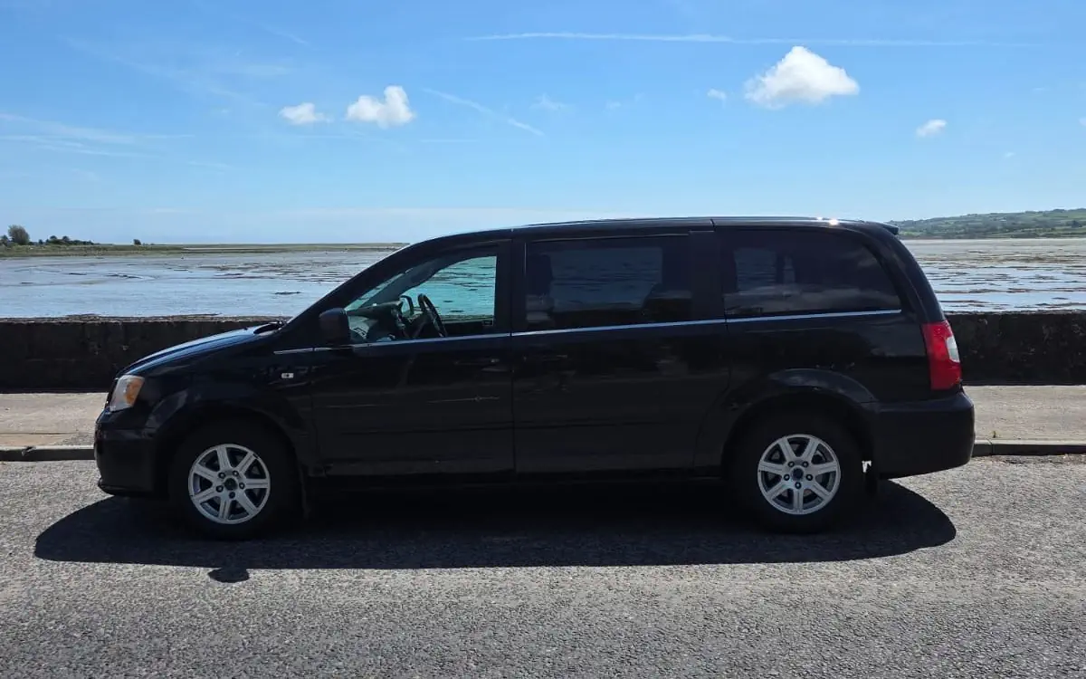 J Forde Chauffeur | Private Taxi Hire & Airport Transfers