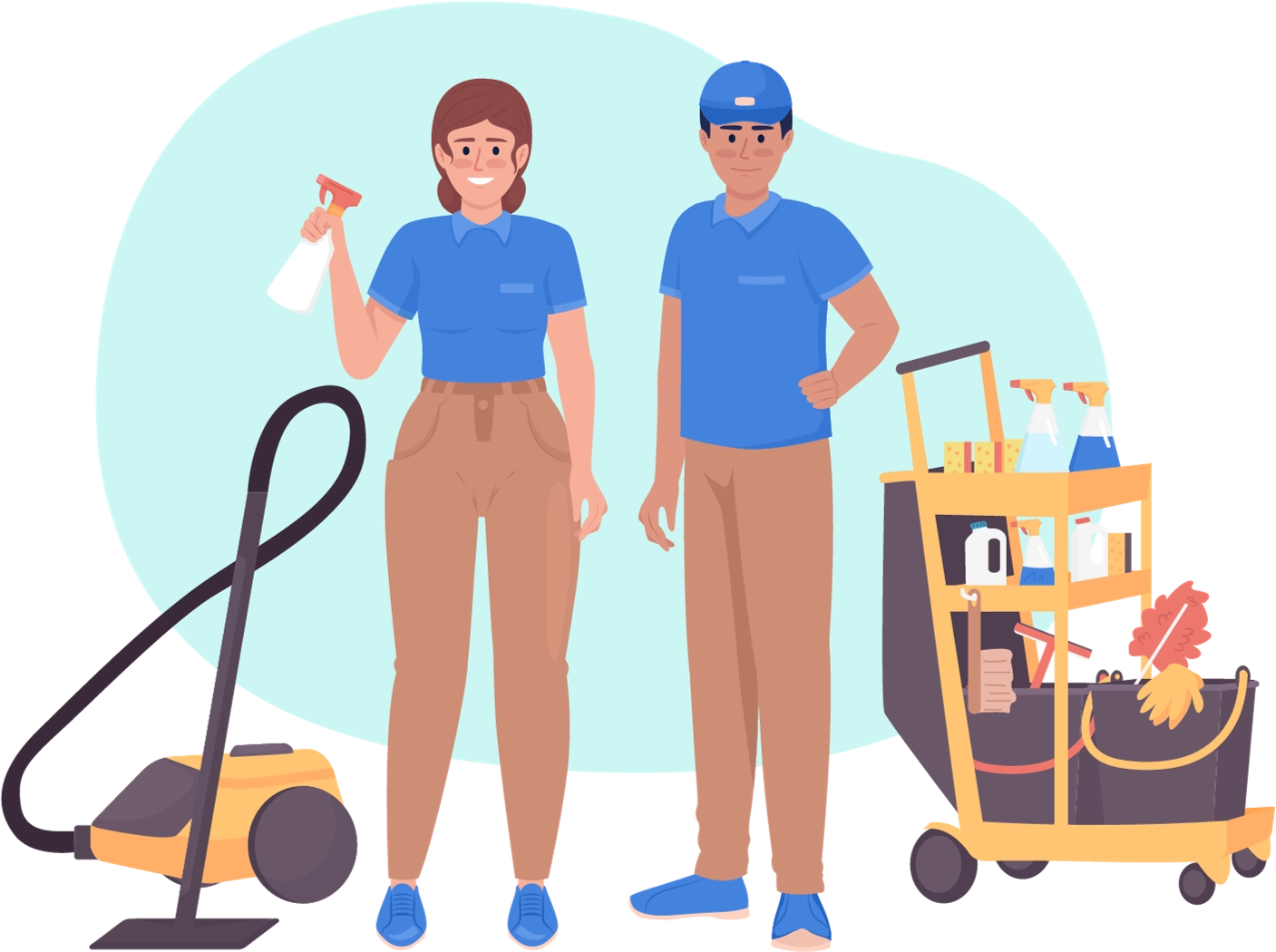 Spring cleaning galway