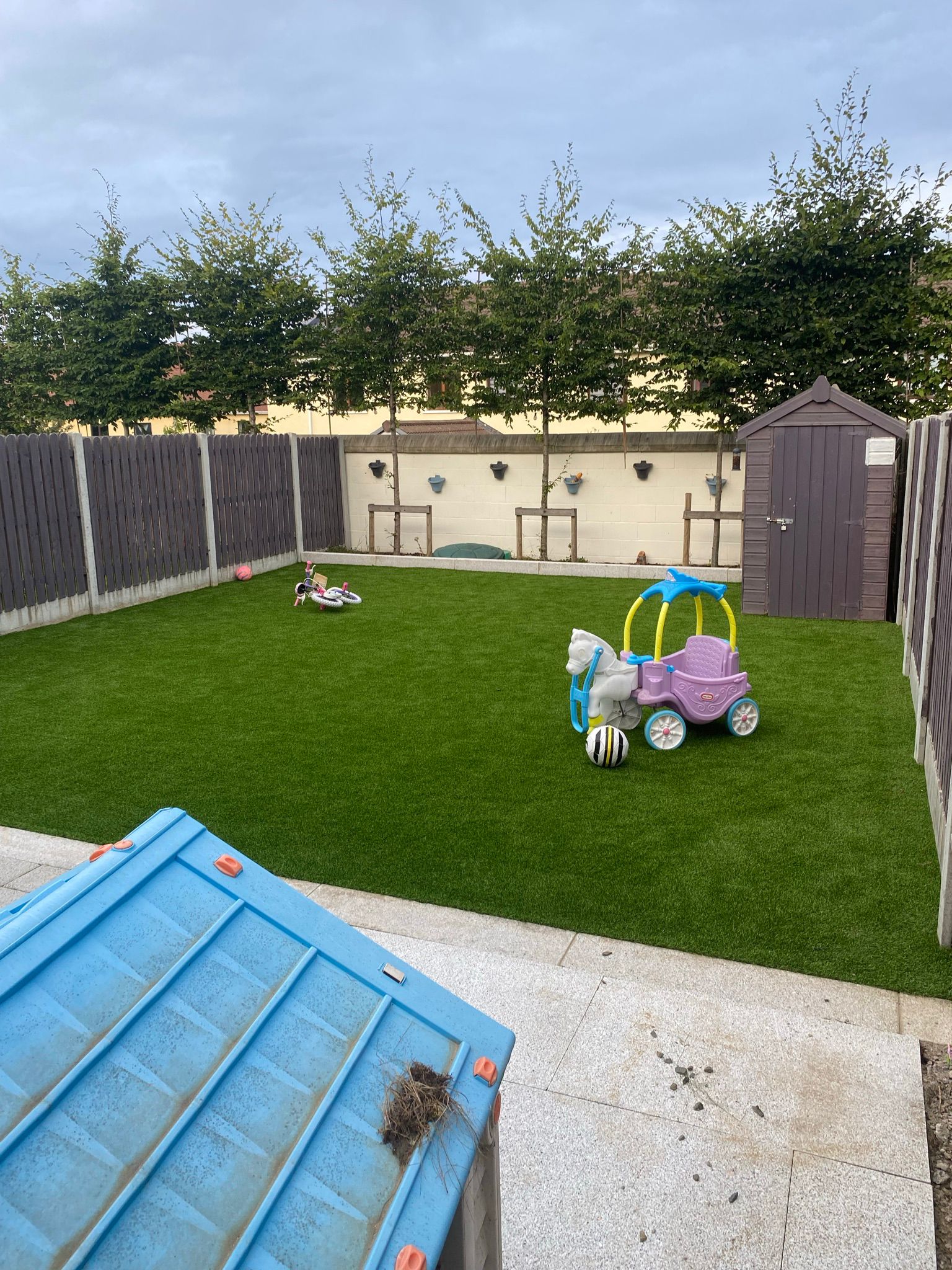 Greystones Paving