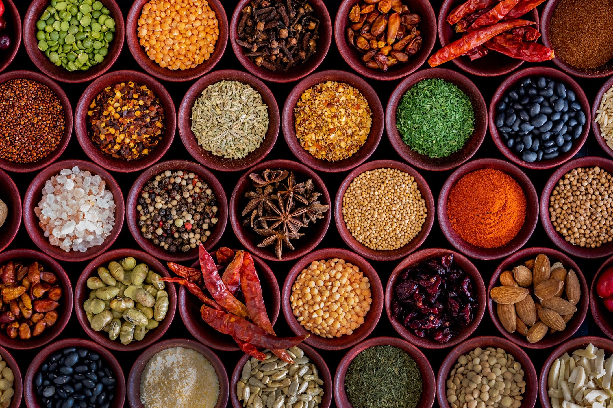 Spice Garden